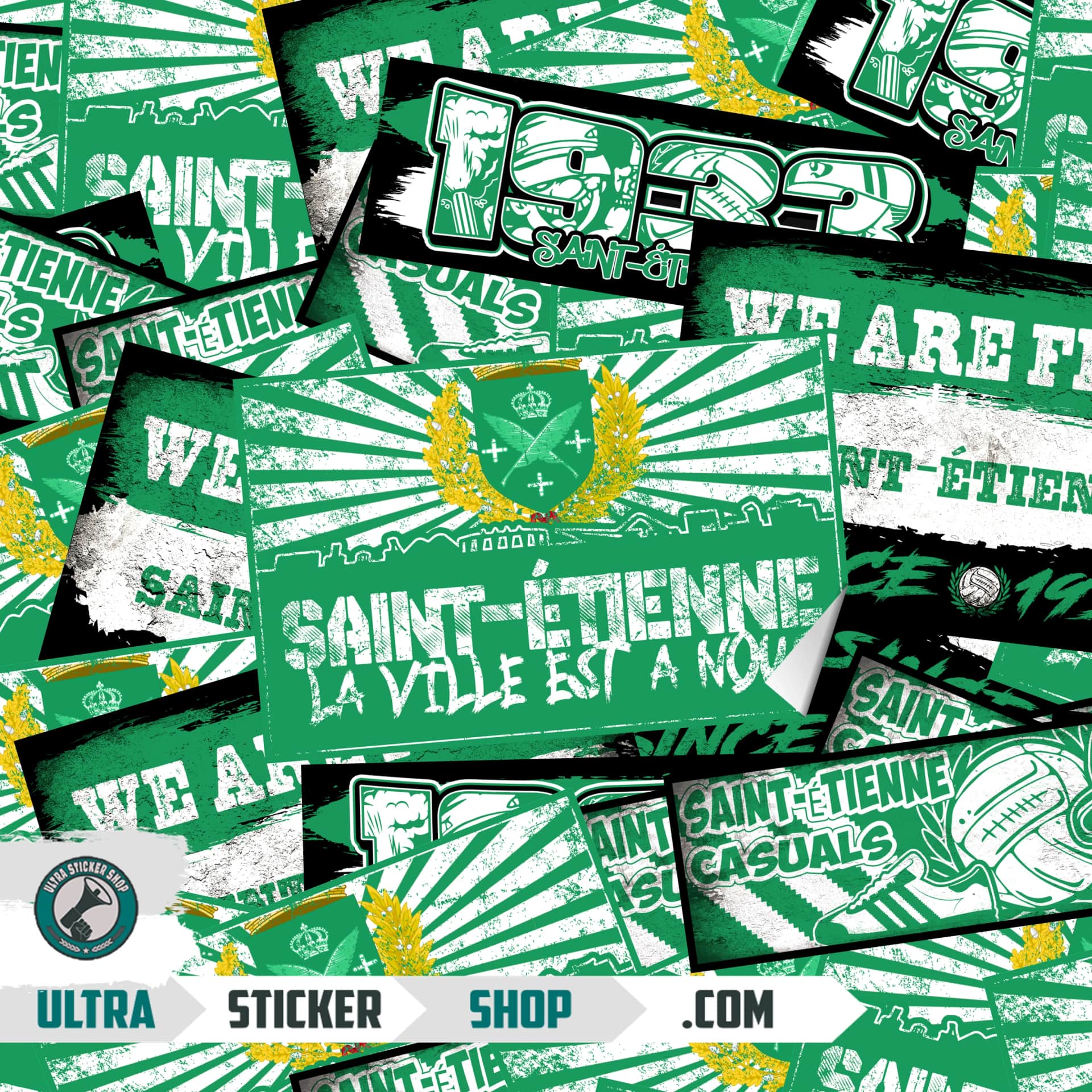 Saint-Étienne
