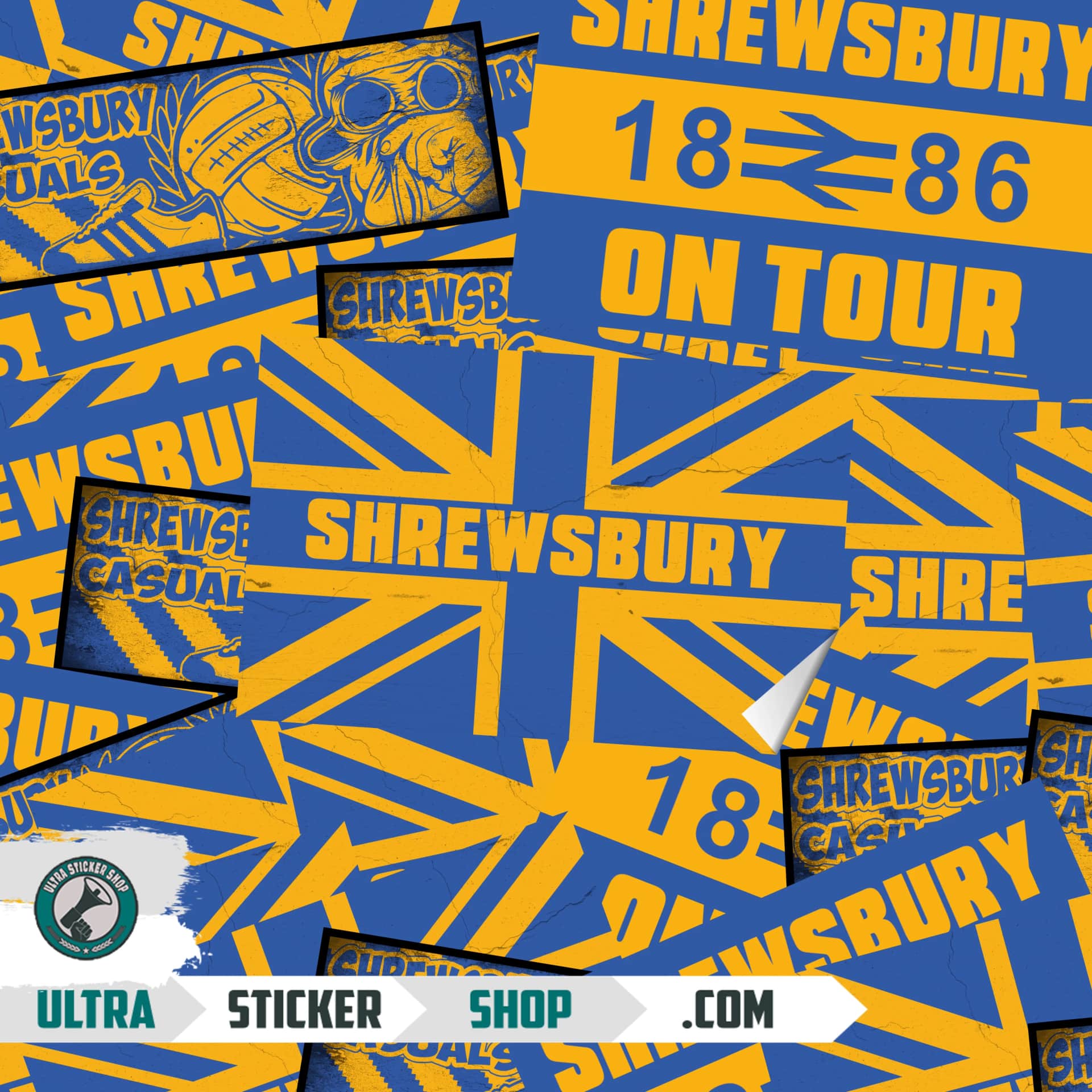 Shrewsbury