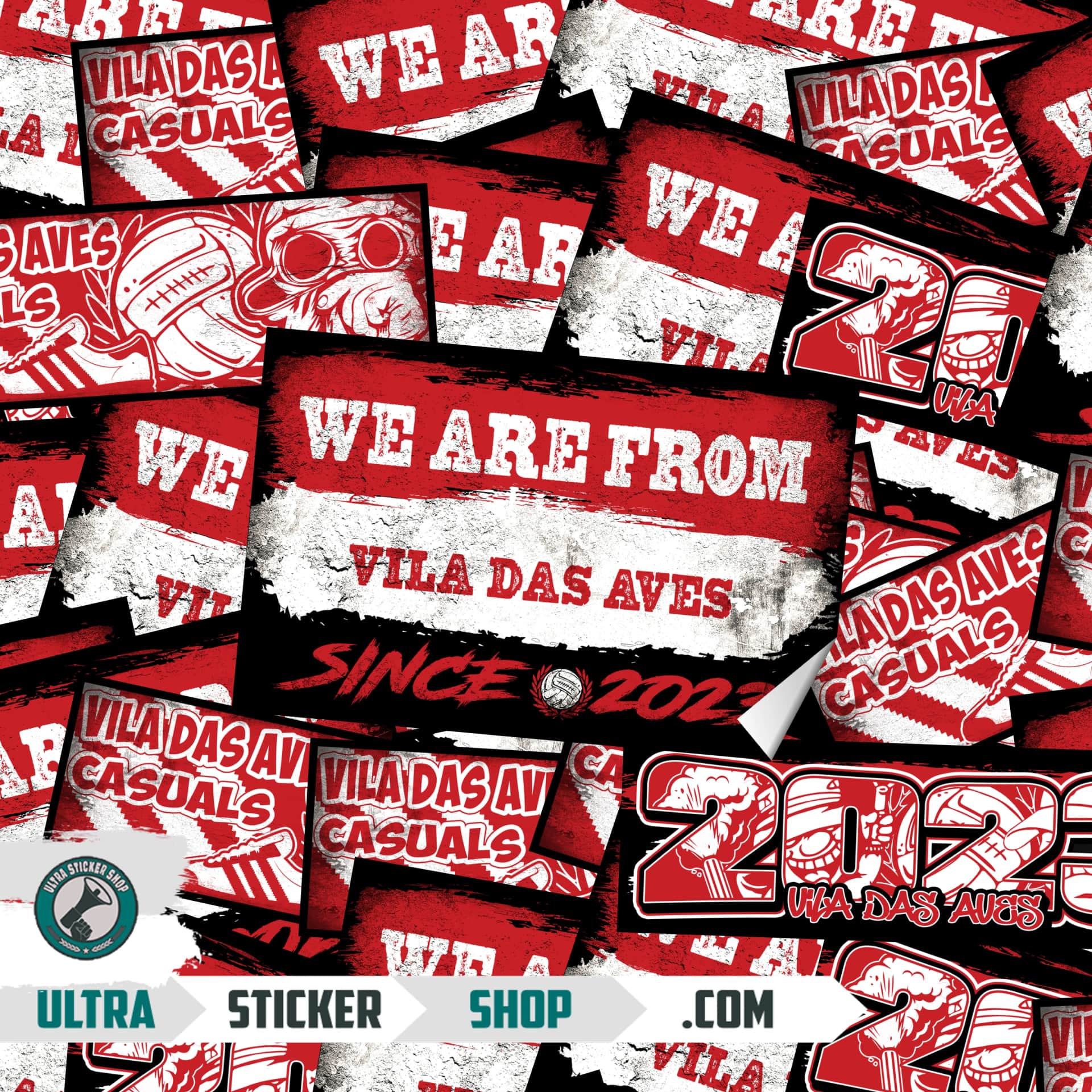 Vila das Aves