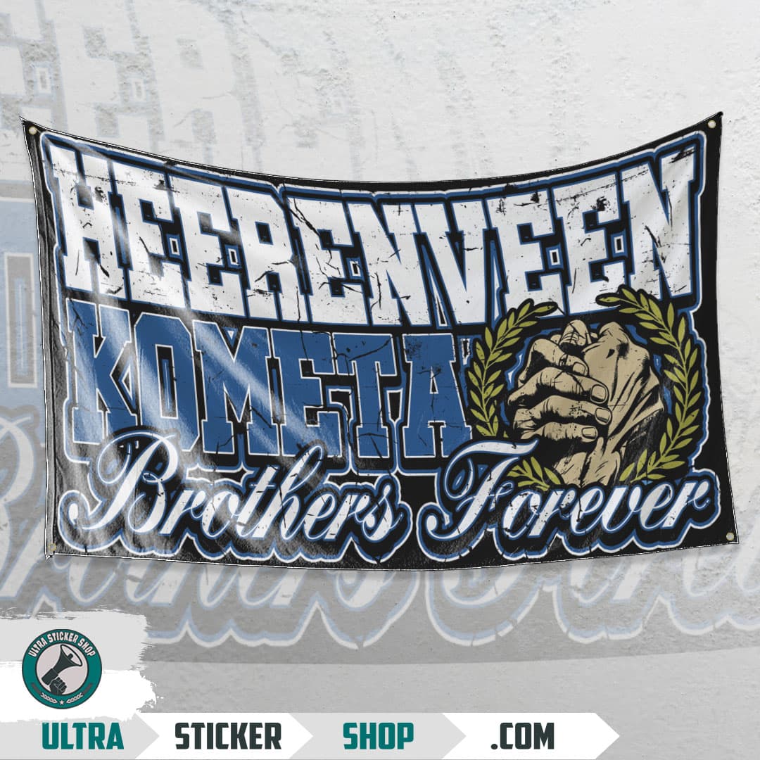Heerenveen X Kometa
