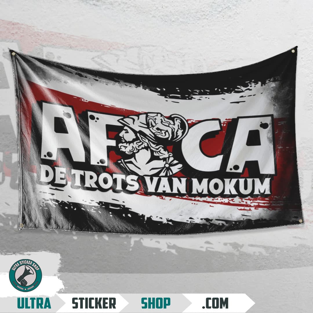 Afca de trots van Mokum