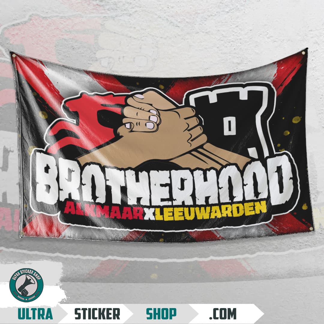 Brotherhood Alkmaar X Leeuwarden