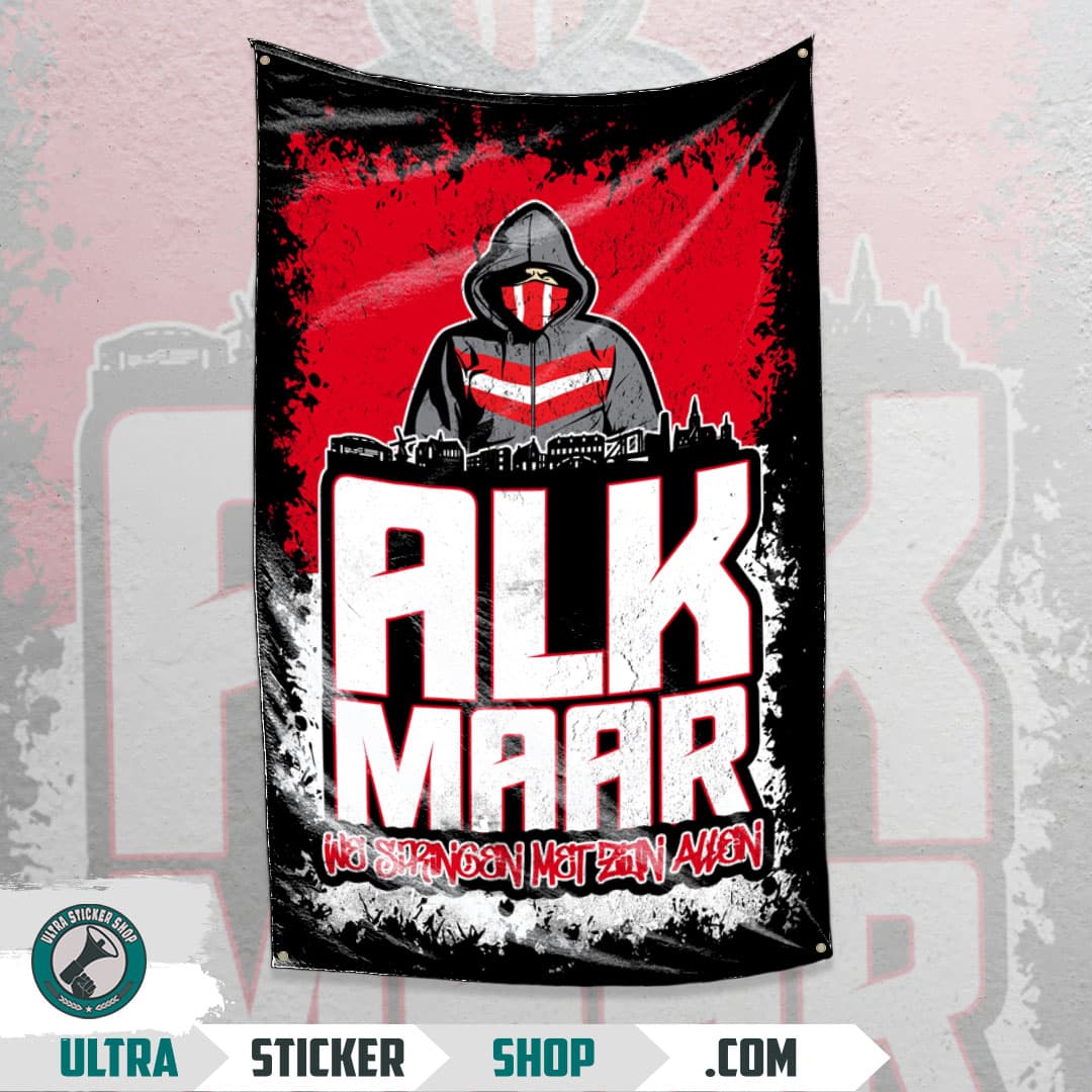 Alkmaar-Wij springen met zijn allen