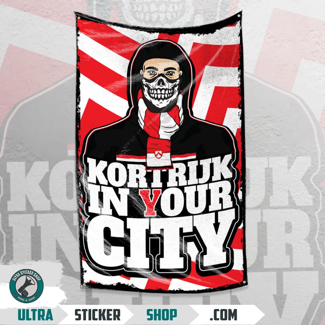 Kortrijk in your city
