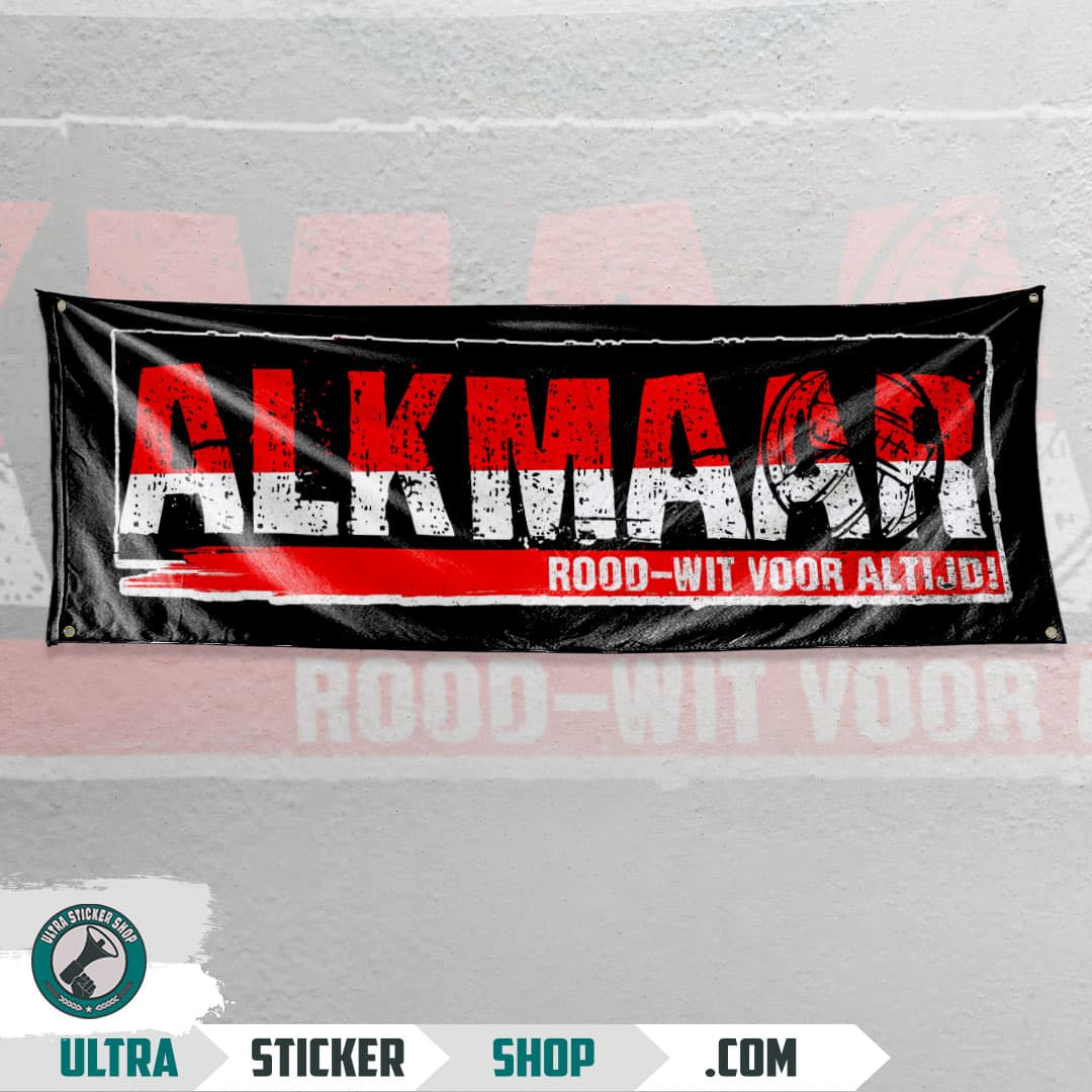 Alkmaar- Rood-Wit voor altijd!