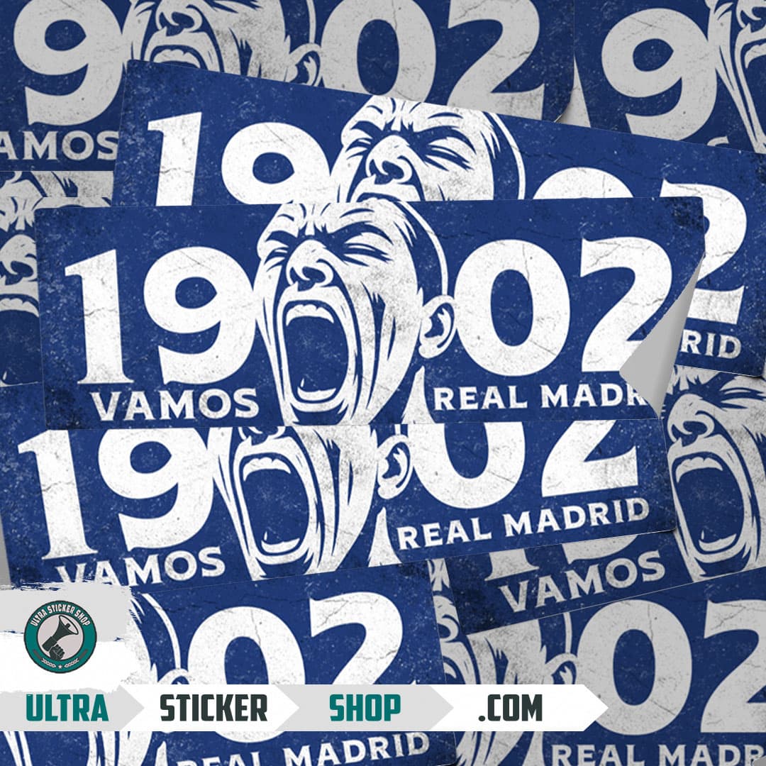 Vamos Real Madrid 1902