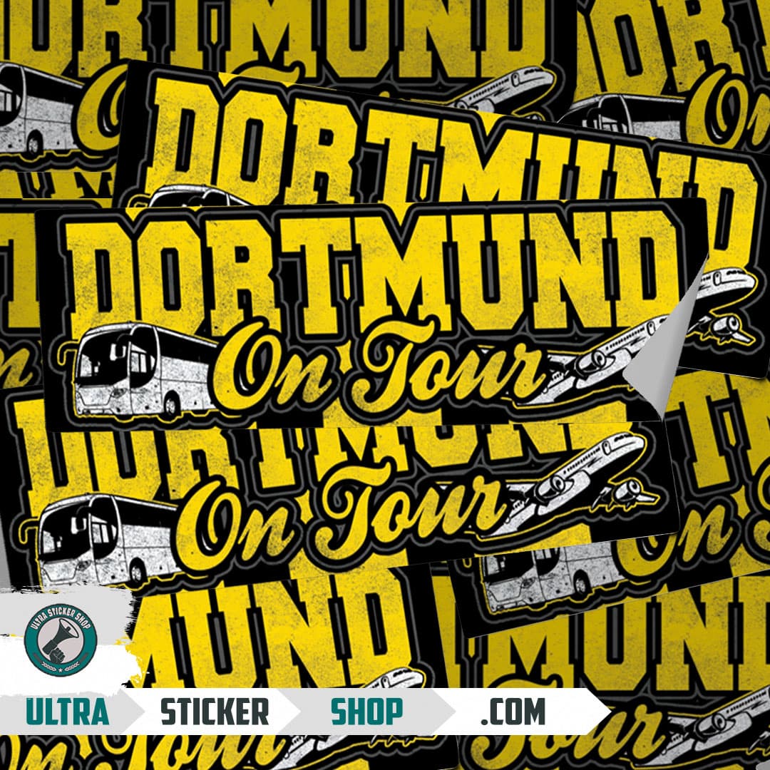 Dortmund on tour