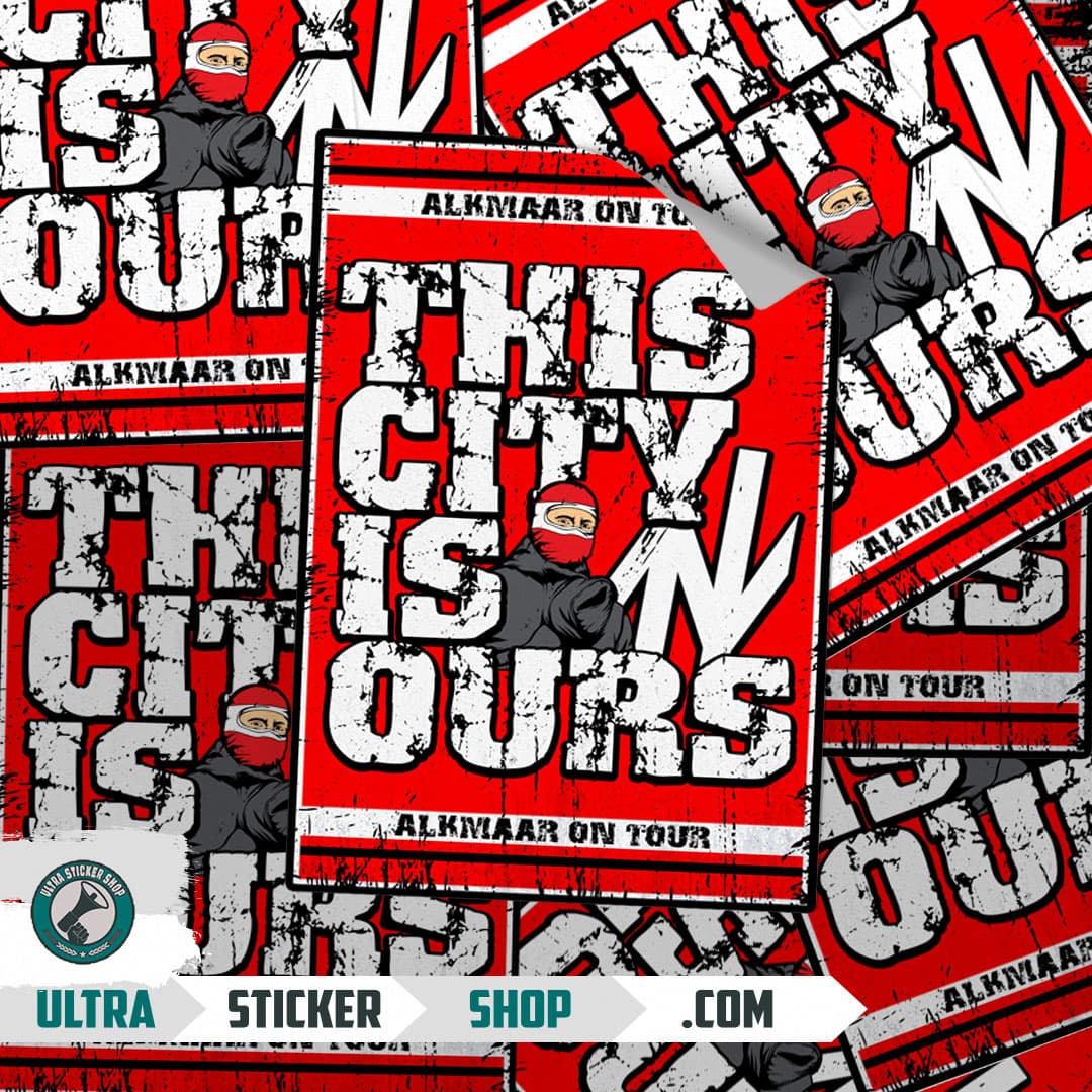 This city is ours Alkmaar on tour