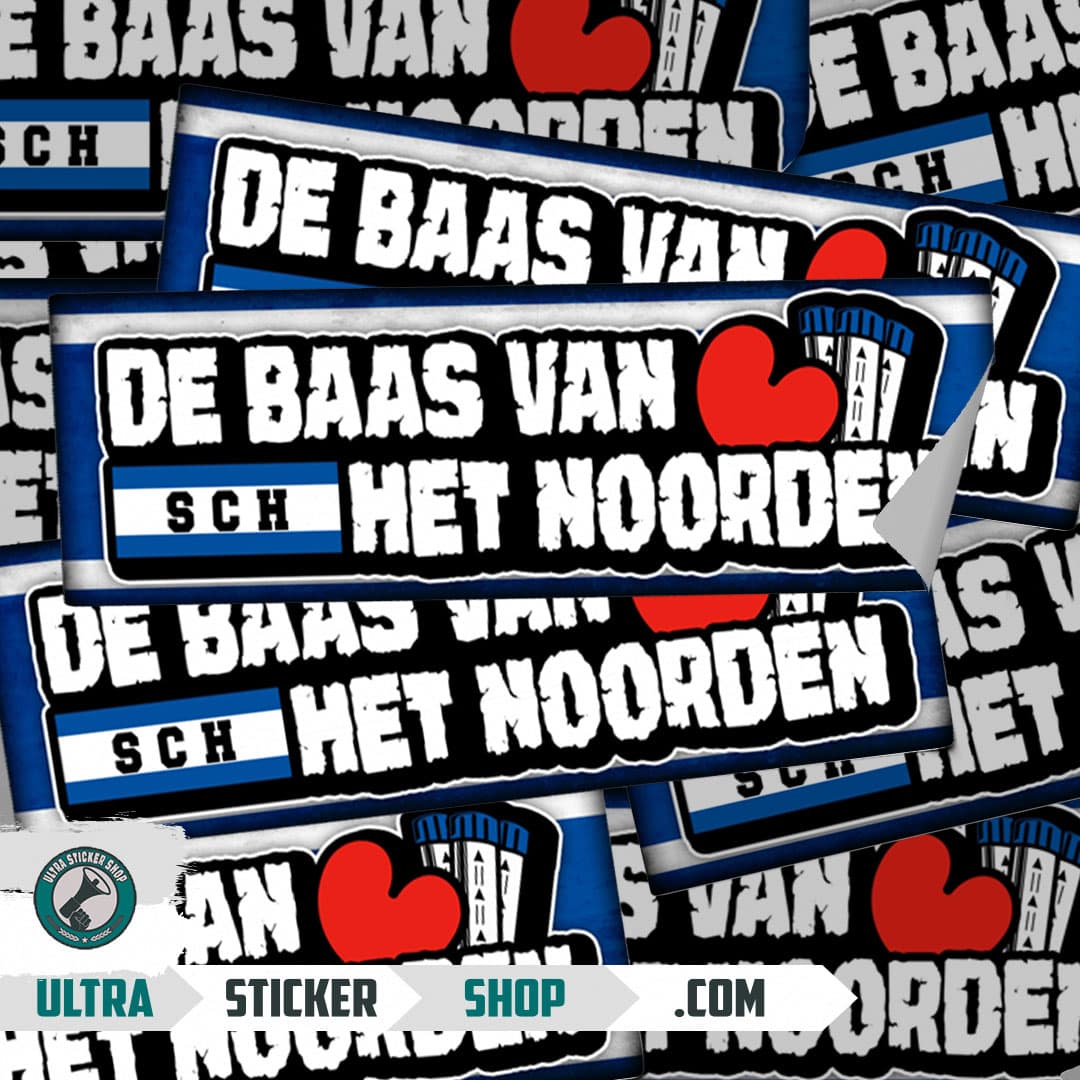 De baas van het noorden