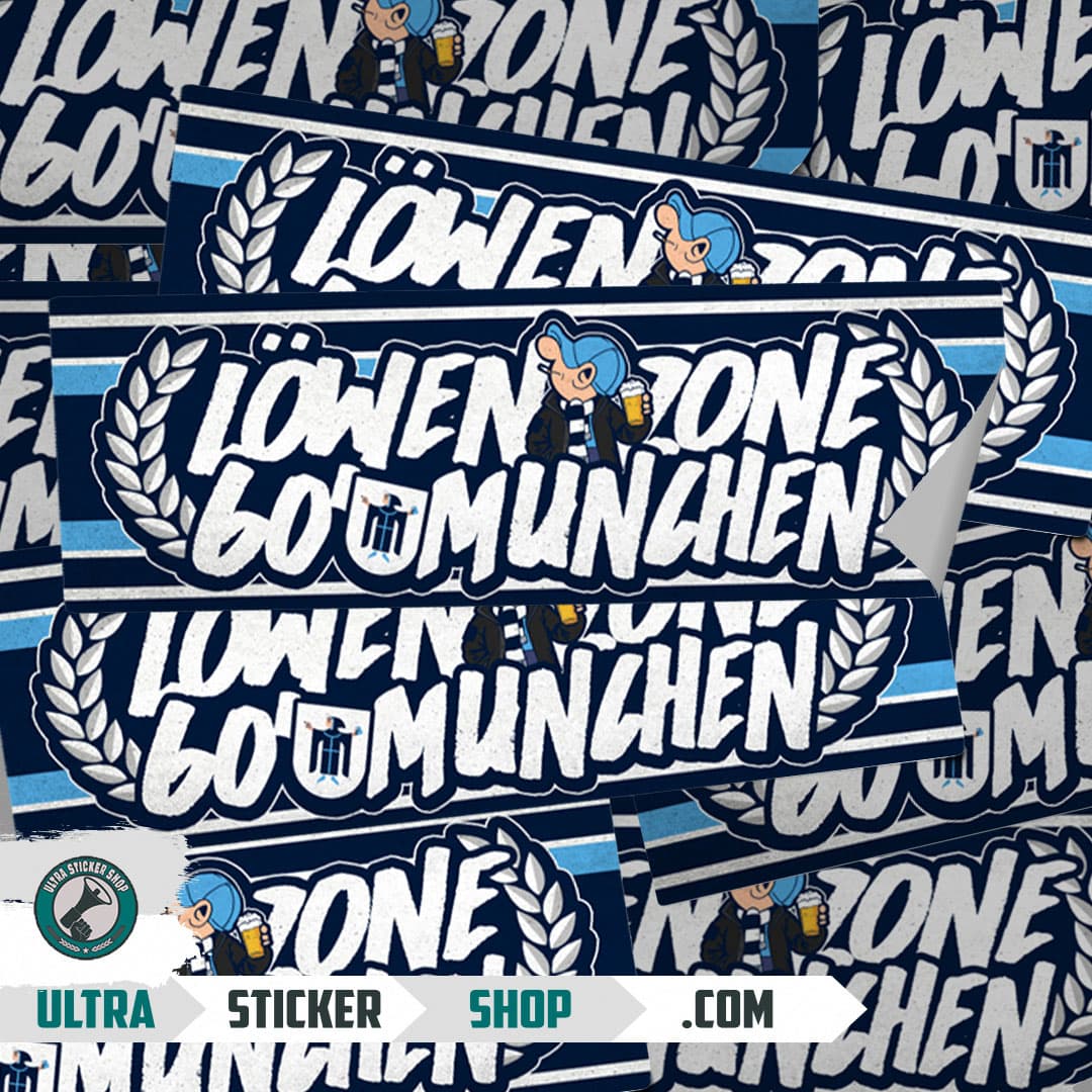 Löwen zone 60' München