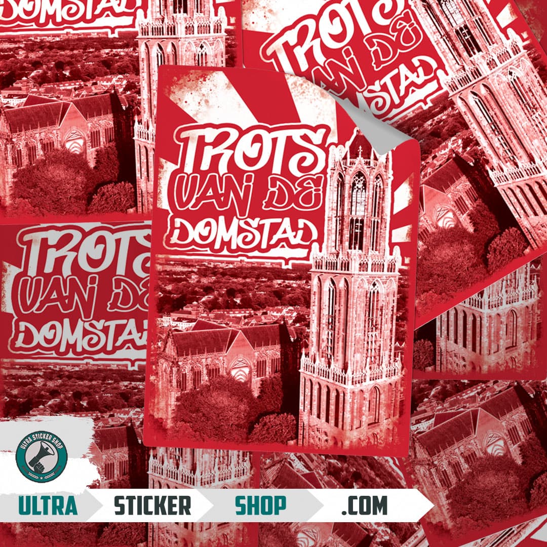 Trots van de Domstad