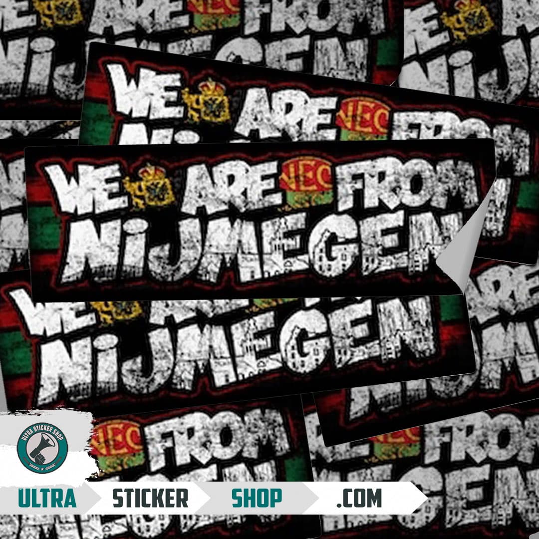 We are from Nijmegen