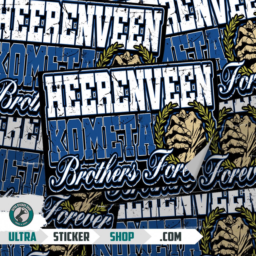 Heerenveen X Kometa