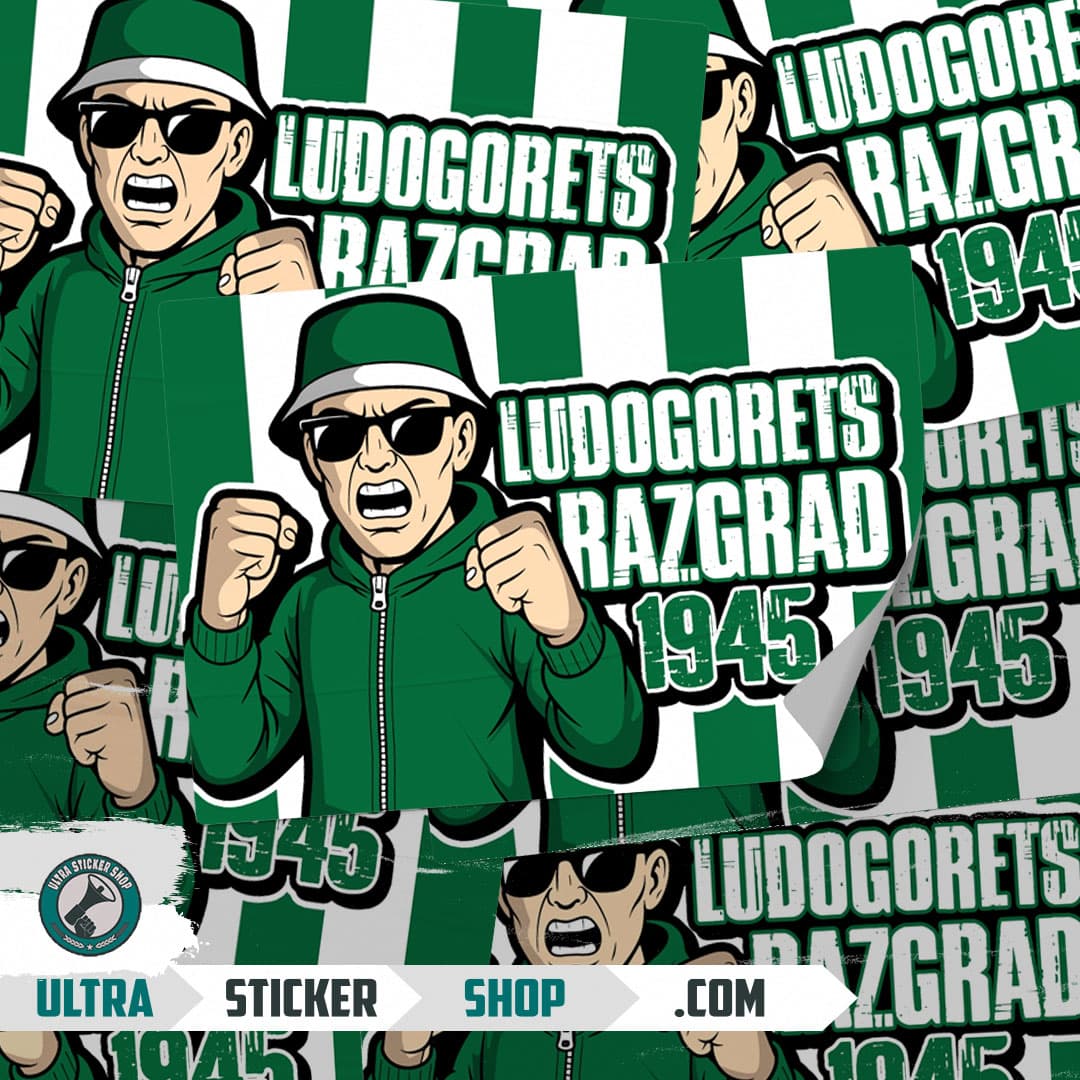Ludogorets Razgrad 1945