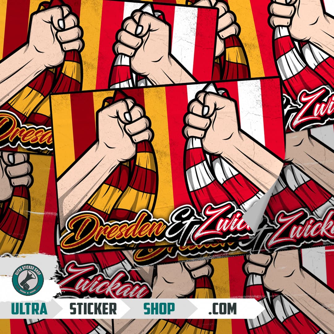 Dresden et Zwickau