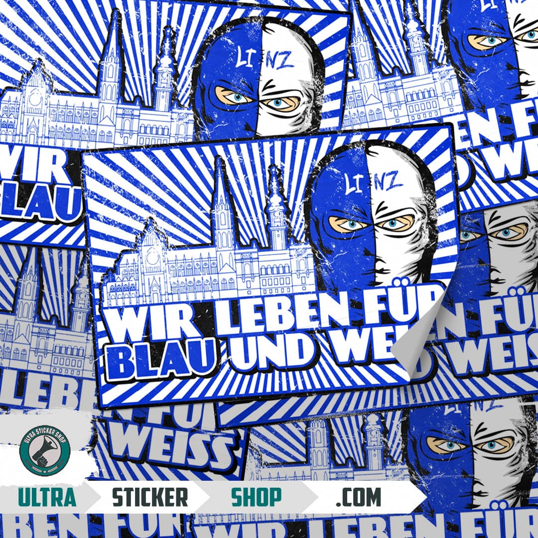 Wir Leben für blau und weiss