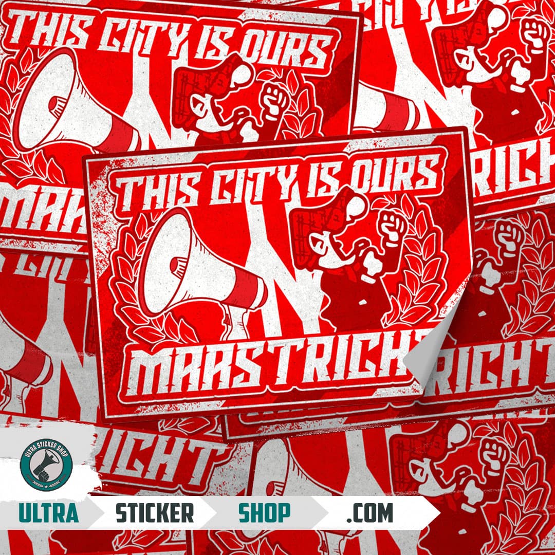 This city is ours Maastricht