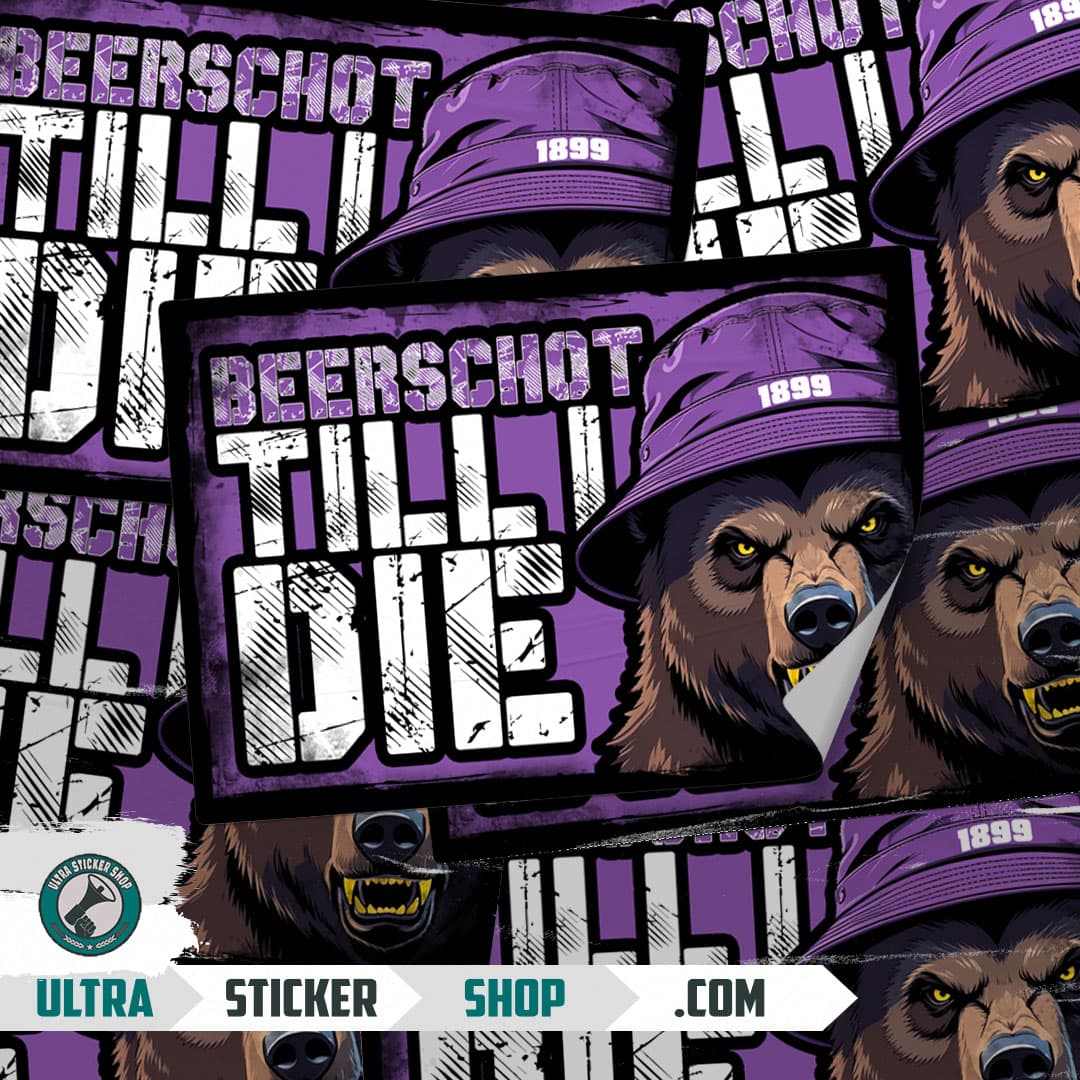 Beerschot till I Die