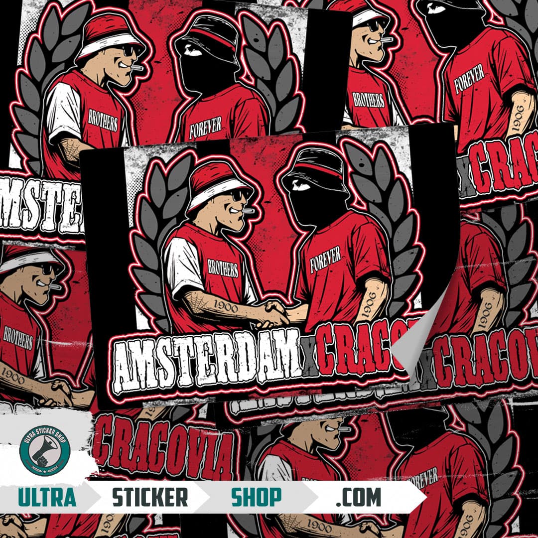 Amsterdam X Cracovia