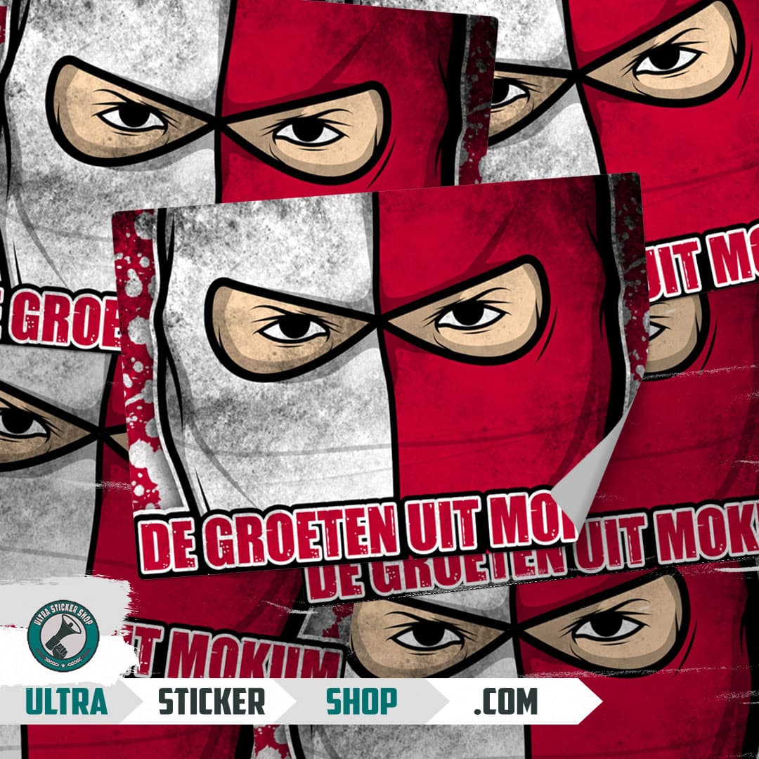 De groeten uit Mokum