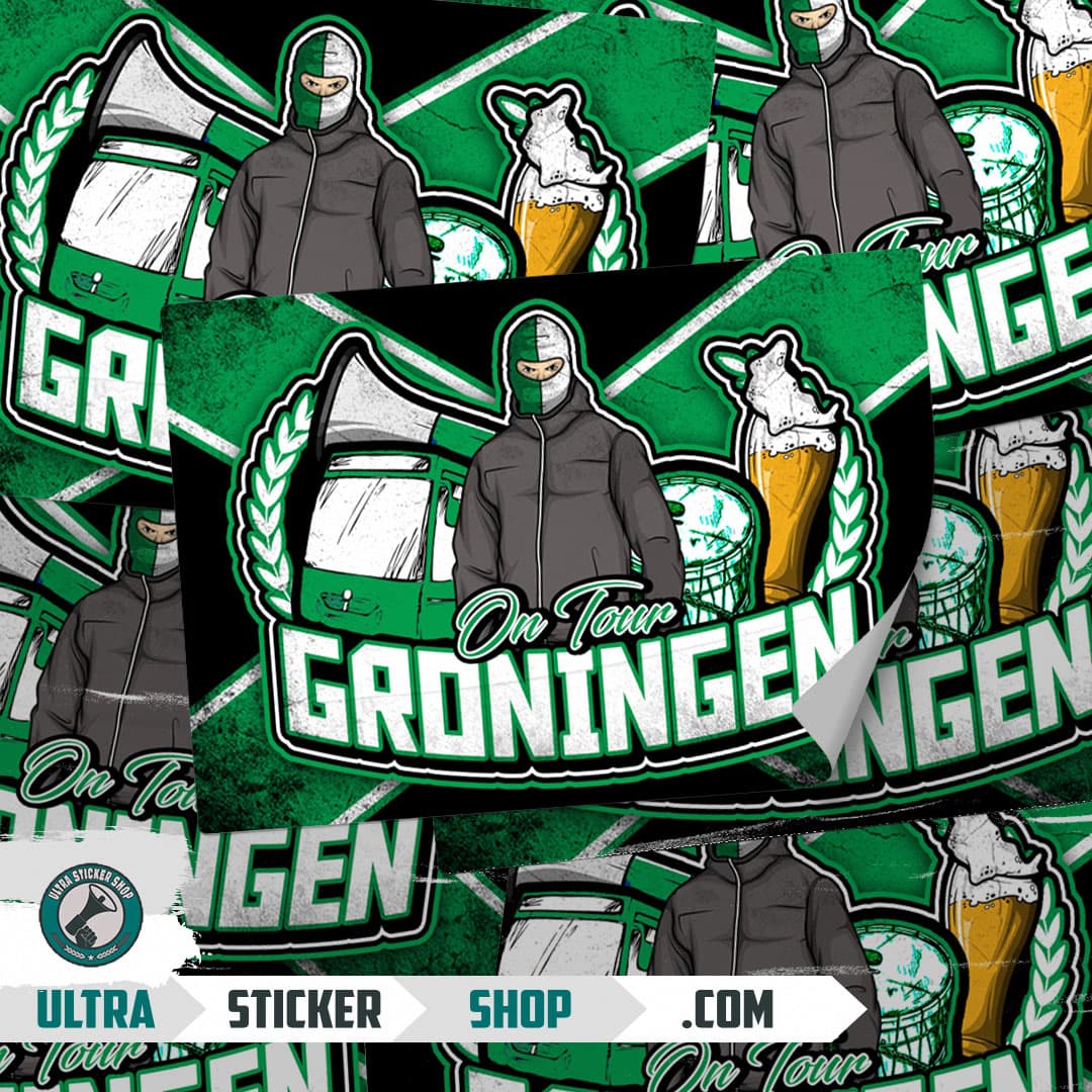 Groningen on tour