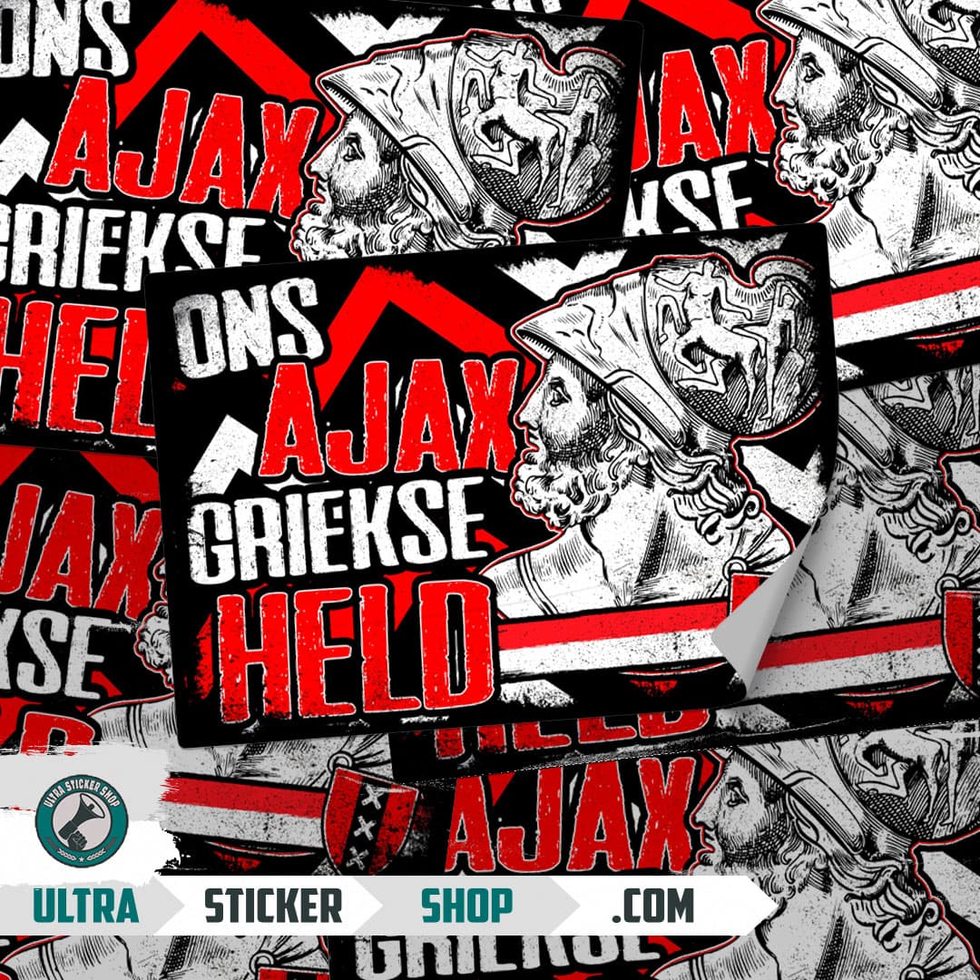 Ons Ajax Griekse held