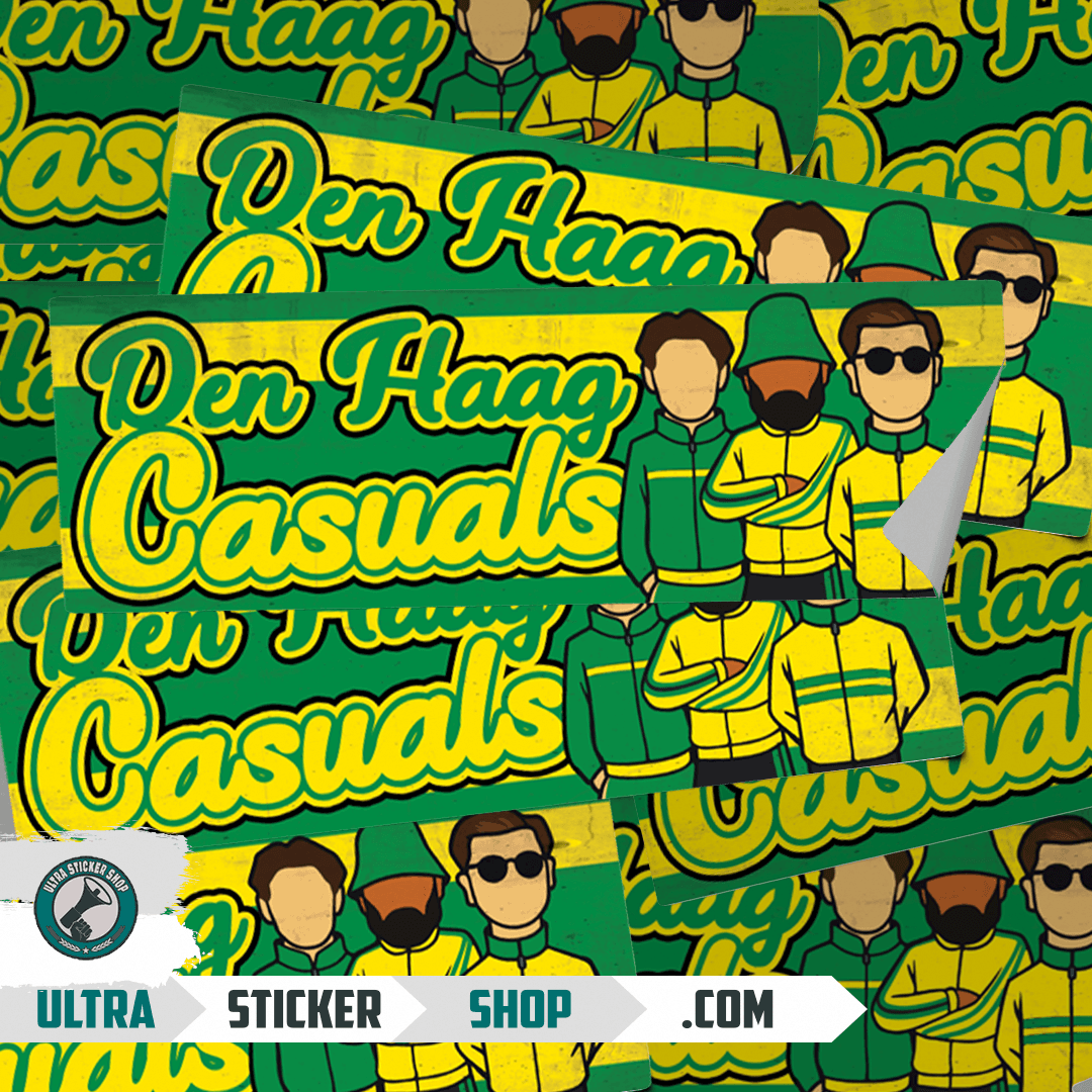 Den Haag casuals