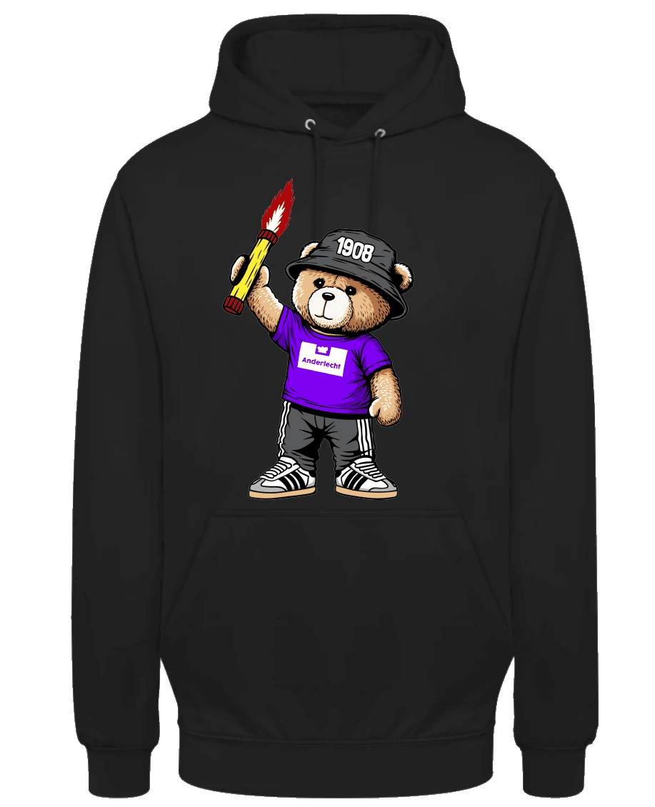 Anderlecht 1908 bear