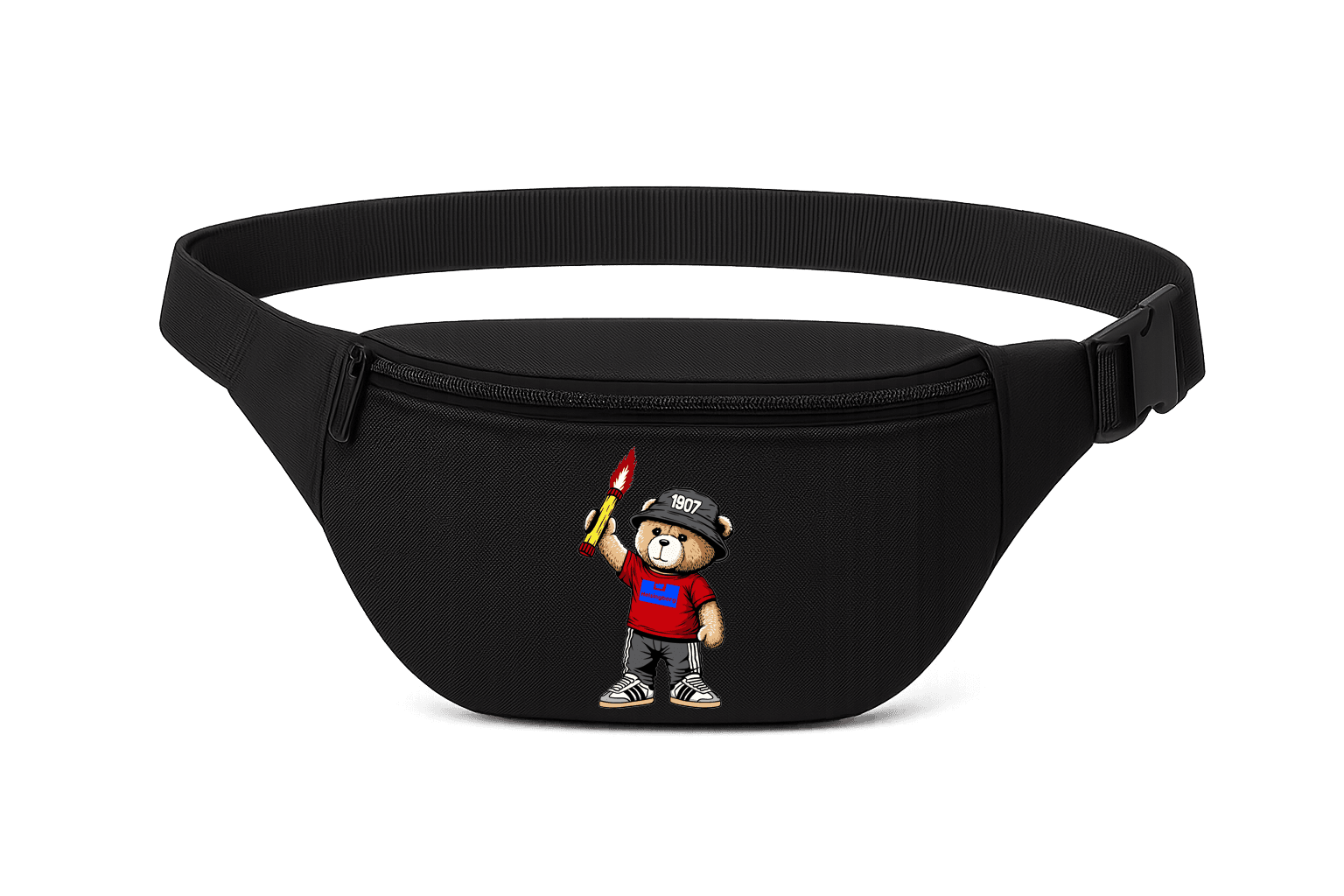 Helsingborg 1907 bear