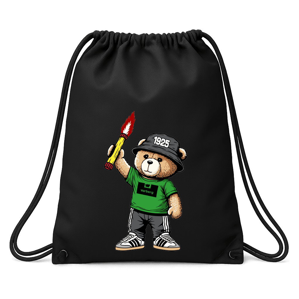 Varberg 1925 bear