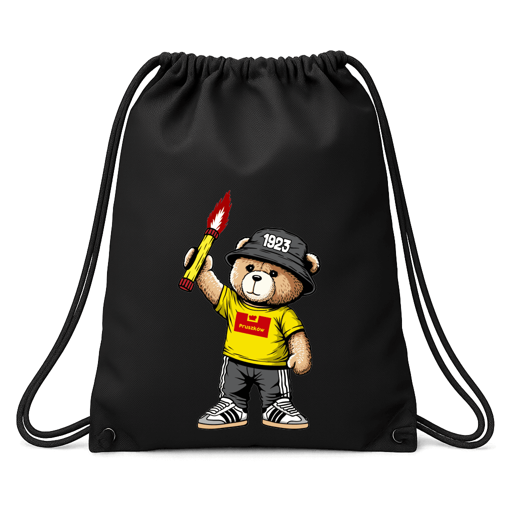 Pruszków 1923 bear