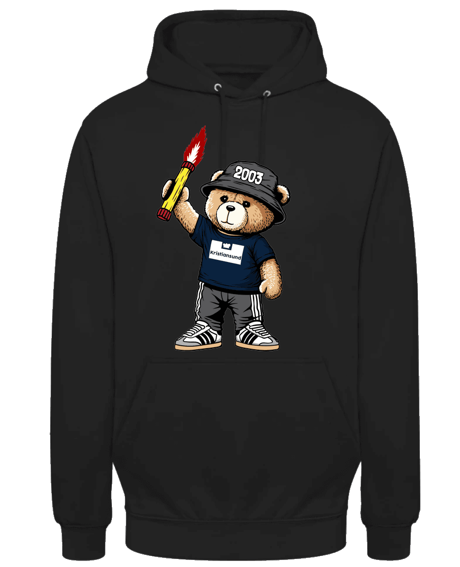 Kristiansund 2003 bear