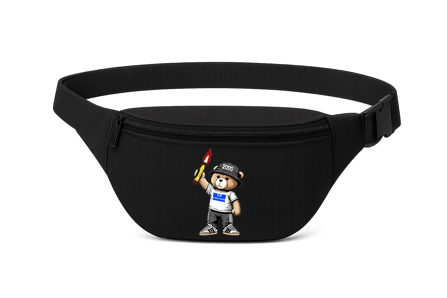 Uherske Hradiste 2000 bear