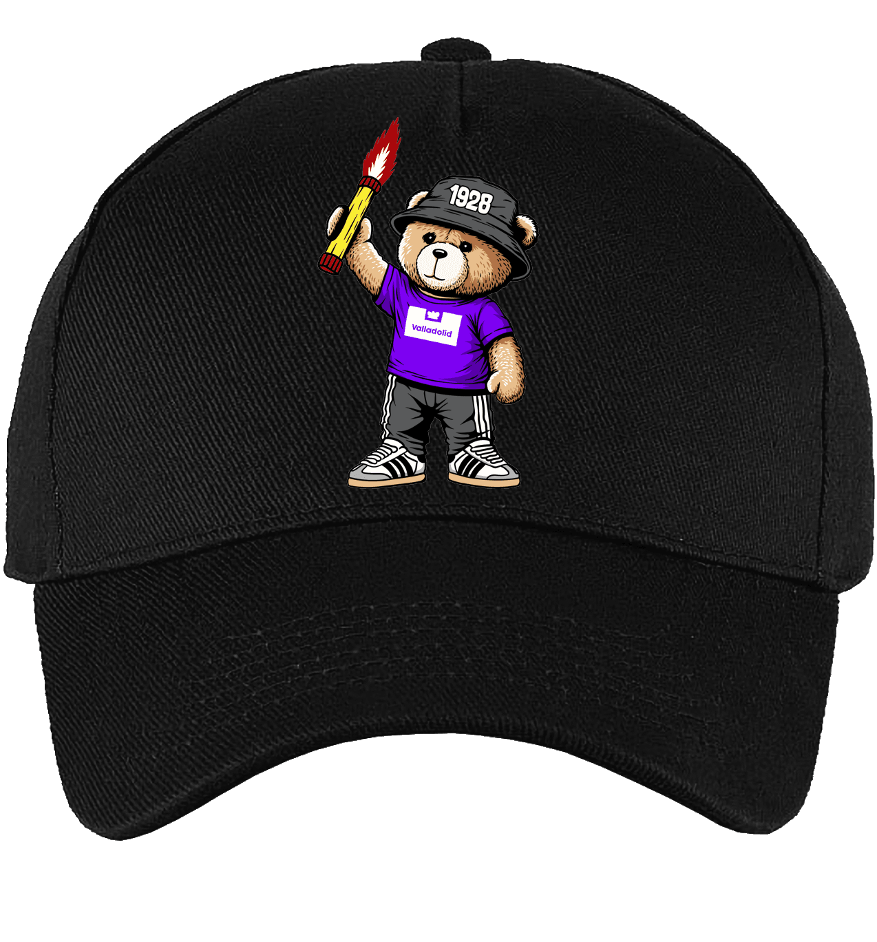 Valladolid 1928 bear