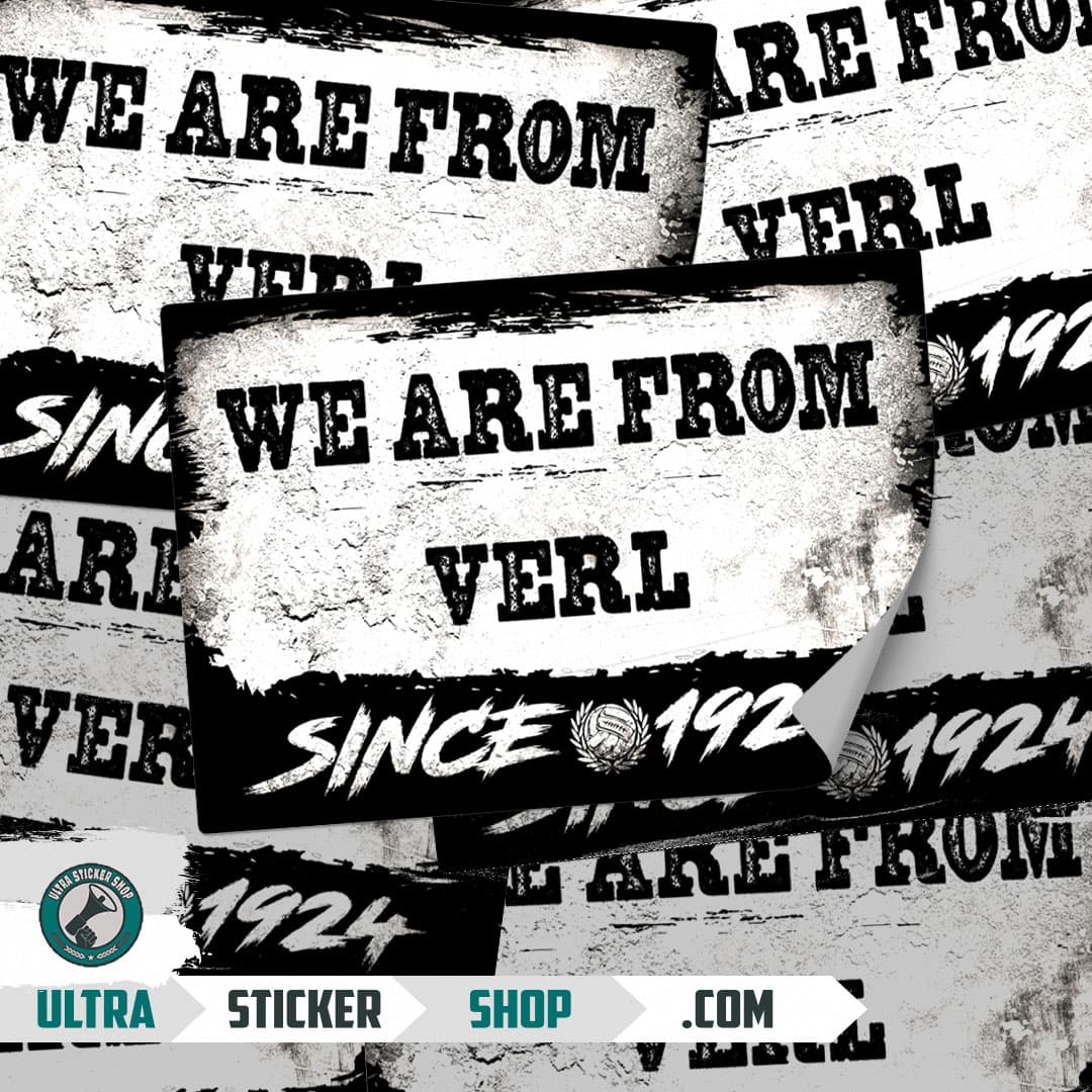 We are from Verl since 1924