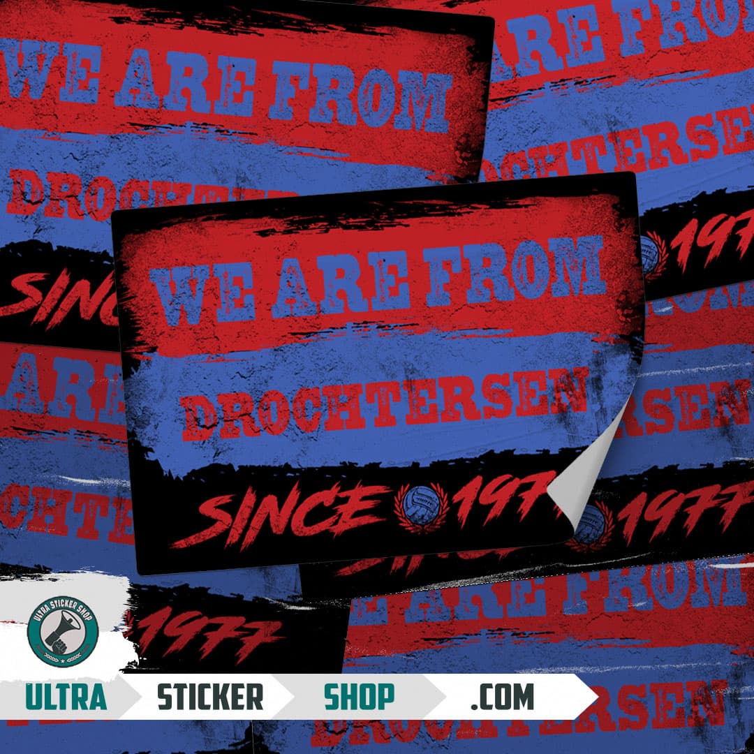 We are from Drochtersen since 1977