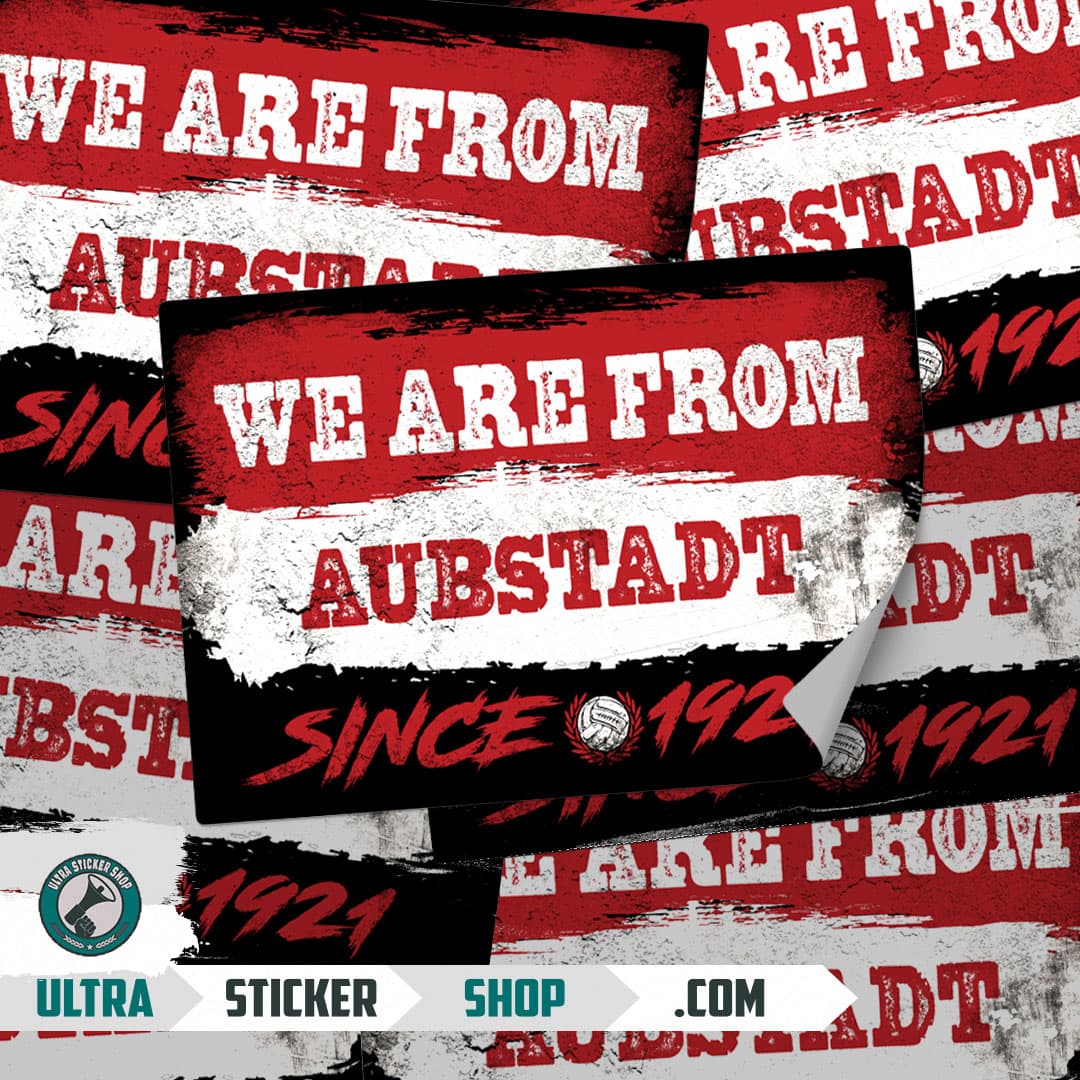 We are from Aubstadt since 1921