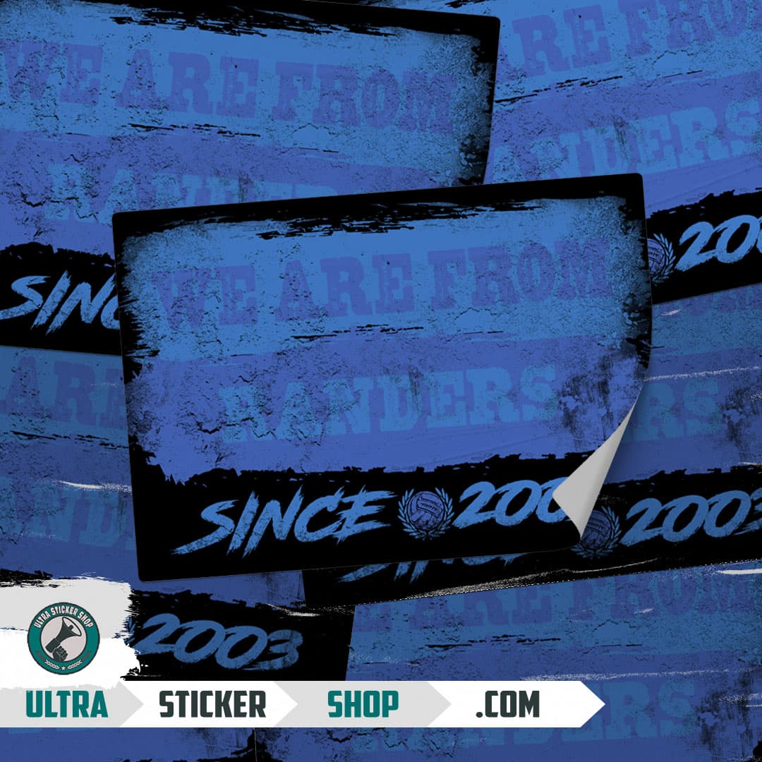 We are from Randers since 2003