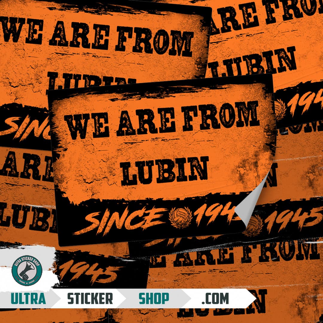 We are from Lubin since 1945