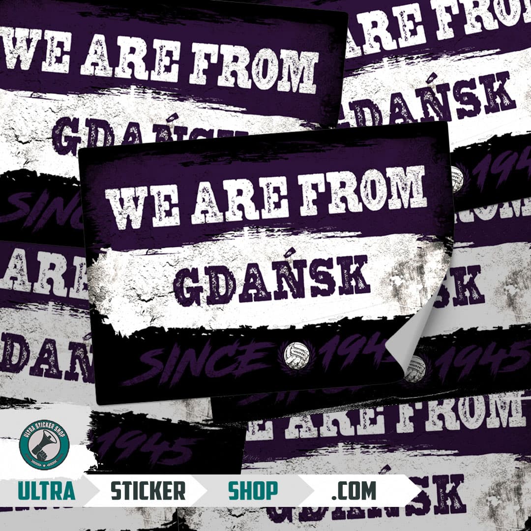 We are from Gdańsk since 1945
