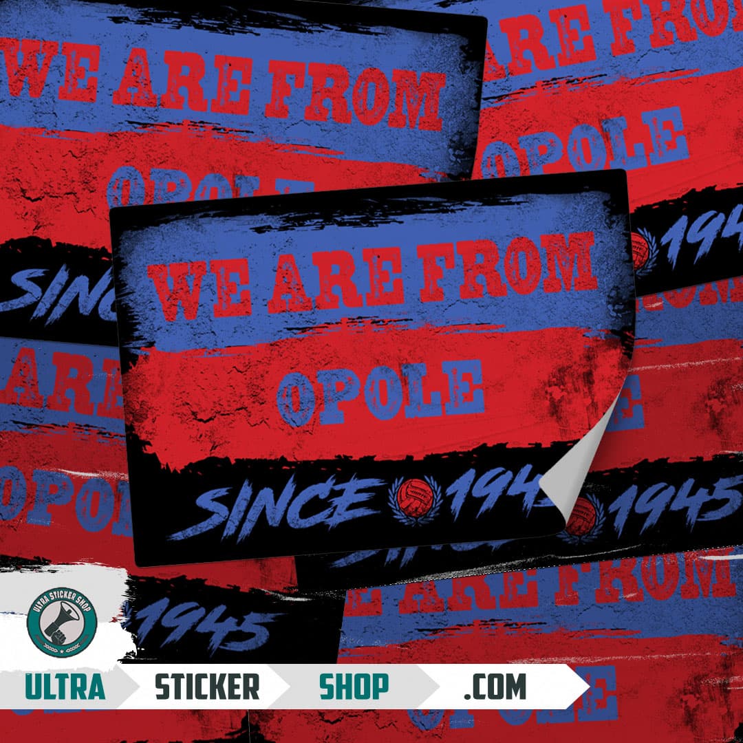 We are from Opole since 1945