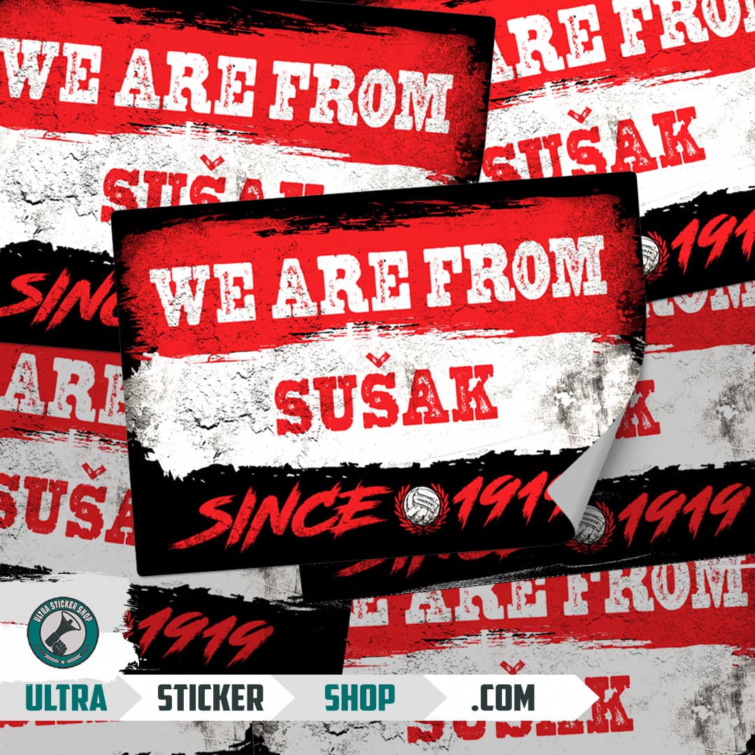 We are from Sušak since 1919