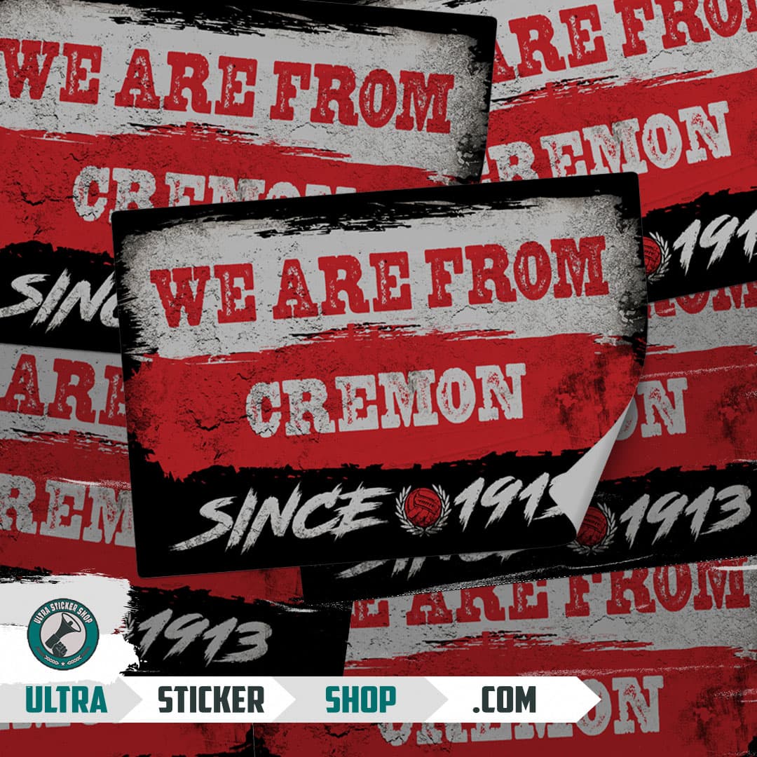 We are from Cremon since 1913
