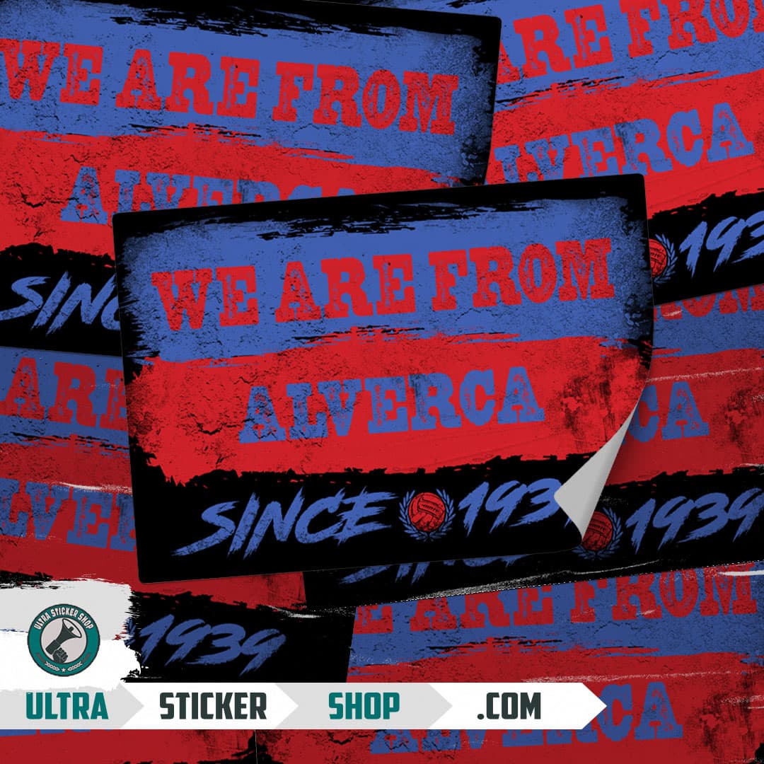 We are from Alverca since 1939