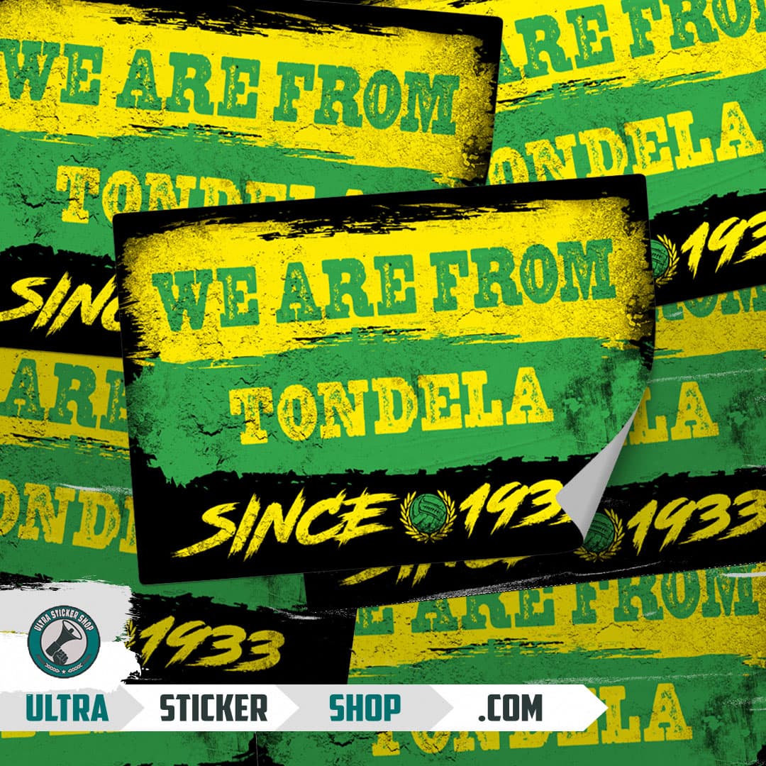 We are from Tondela since 1933
