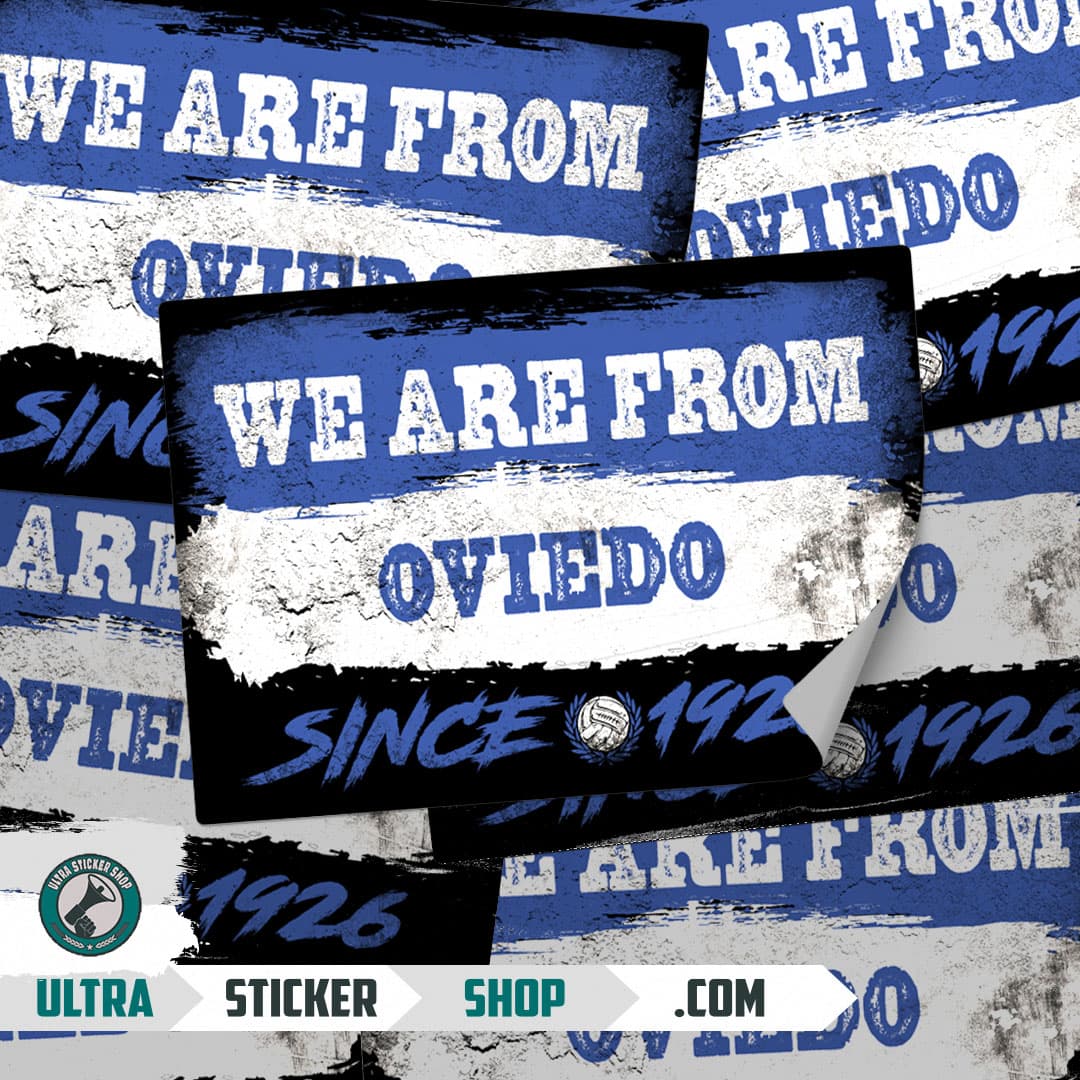 We are from Oviedo since 1926