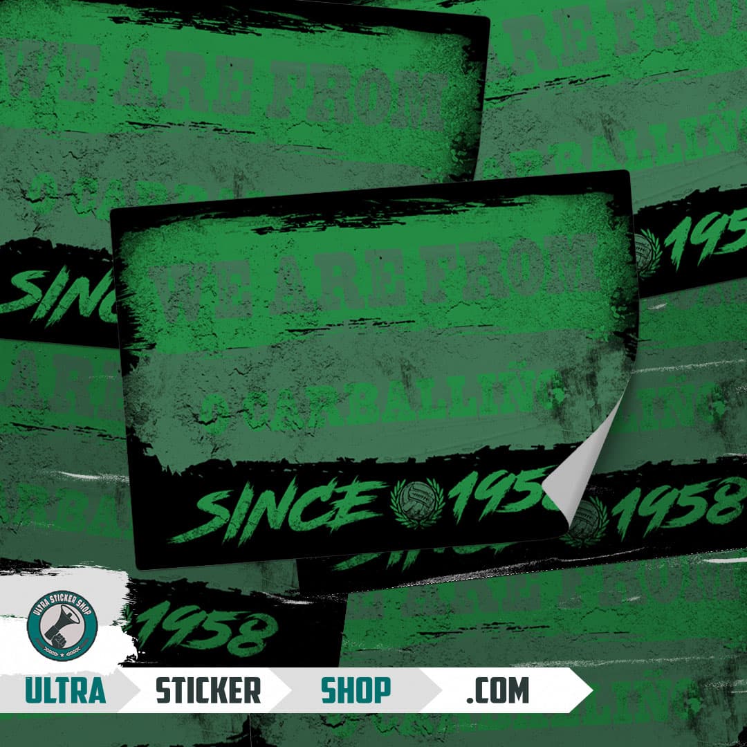 We are from O Carballiño since 1958