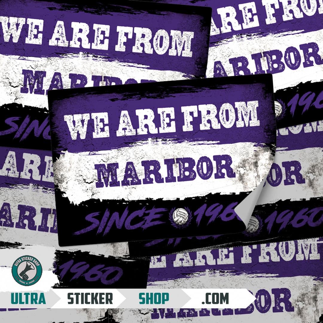 We are from Maribor since 1960
