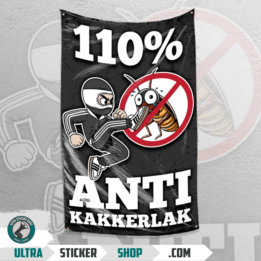 110% Anti Kakkerlak