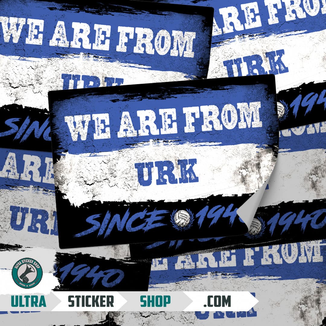 We are from Urk since 1940